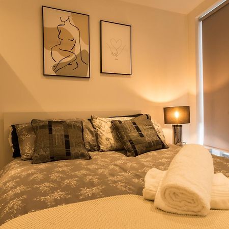 Drillzstays Apartments - Ethiad Free Parking Manchester Buitenkant foto