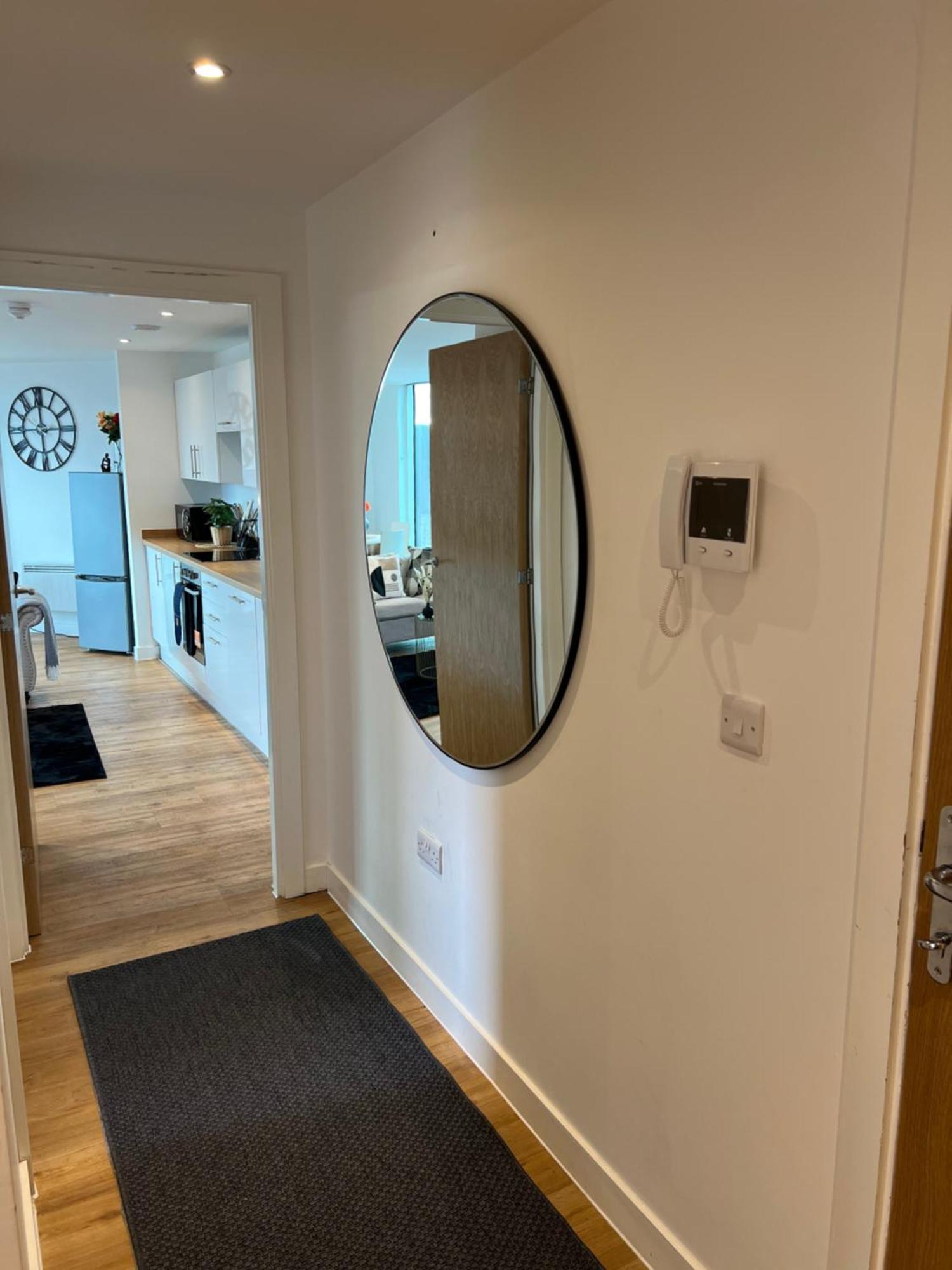 Drillzstays Apartments - Ethiad Free Parking Manchester Buitenkant foto