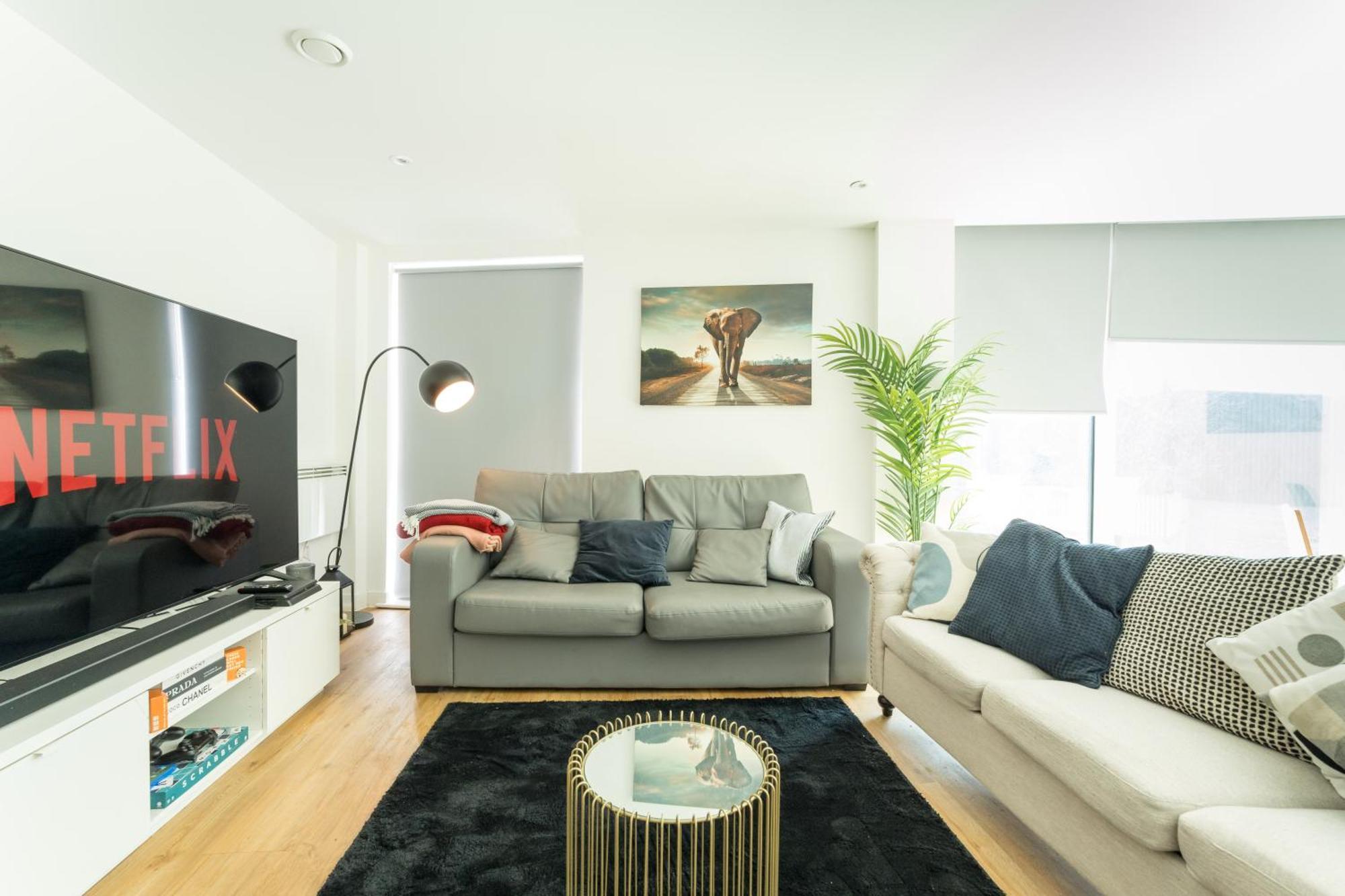 Drillzstays Apartments - Ethiad Free Parking Manchester Buitenkant foto