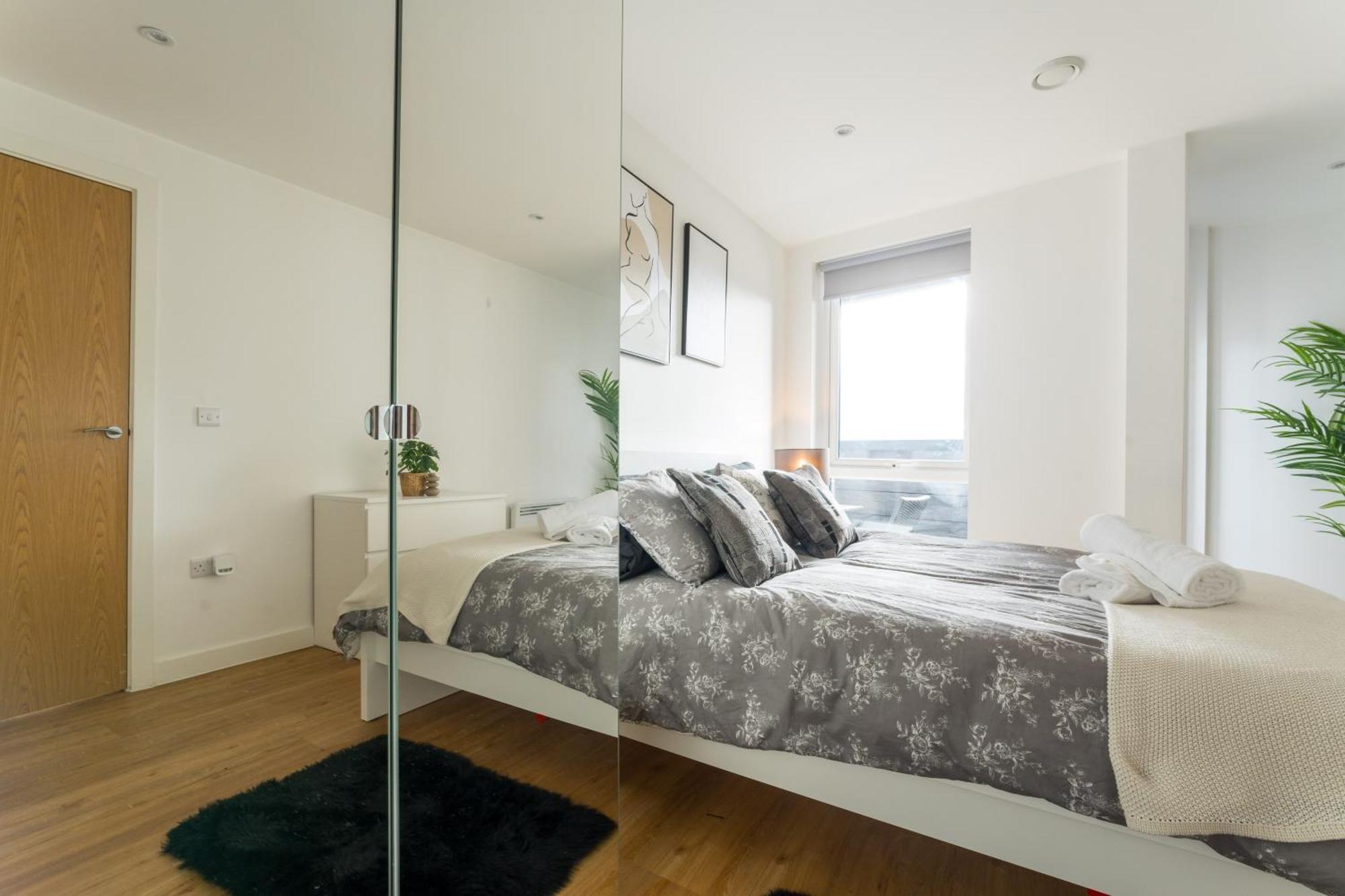 Drillzstays Apartments - Ethiad Free Parking Manchester Buitenkant foto