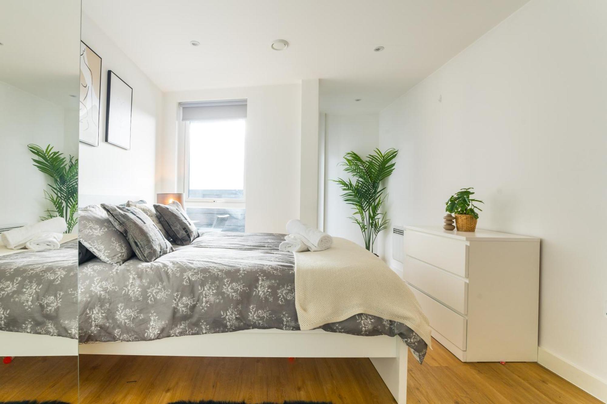 Drillzstays Apartments - Ethiad Free Parking Manchester Buitenkant foto