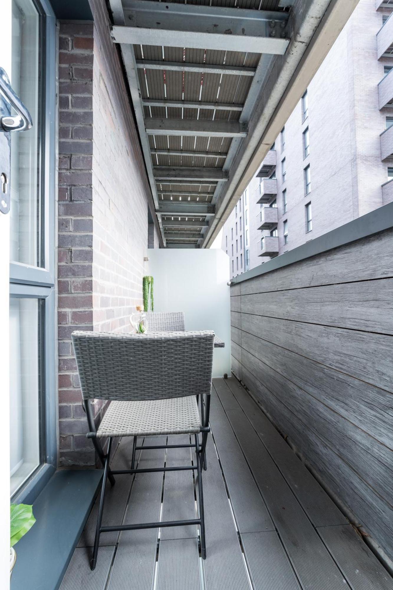 Drillzstays Apartments - Ethiad Free Parking Manchester Buitenkant foto