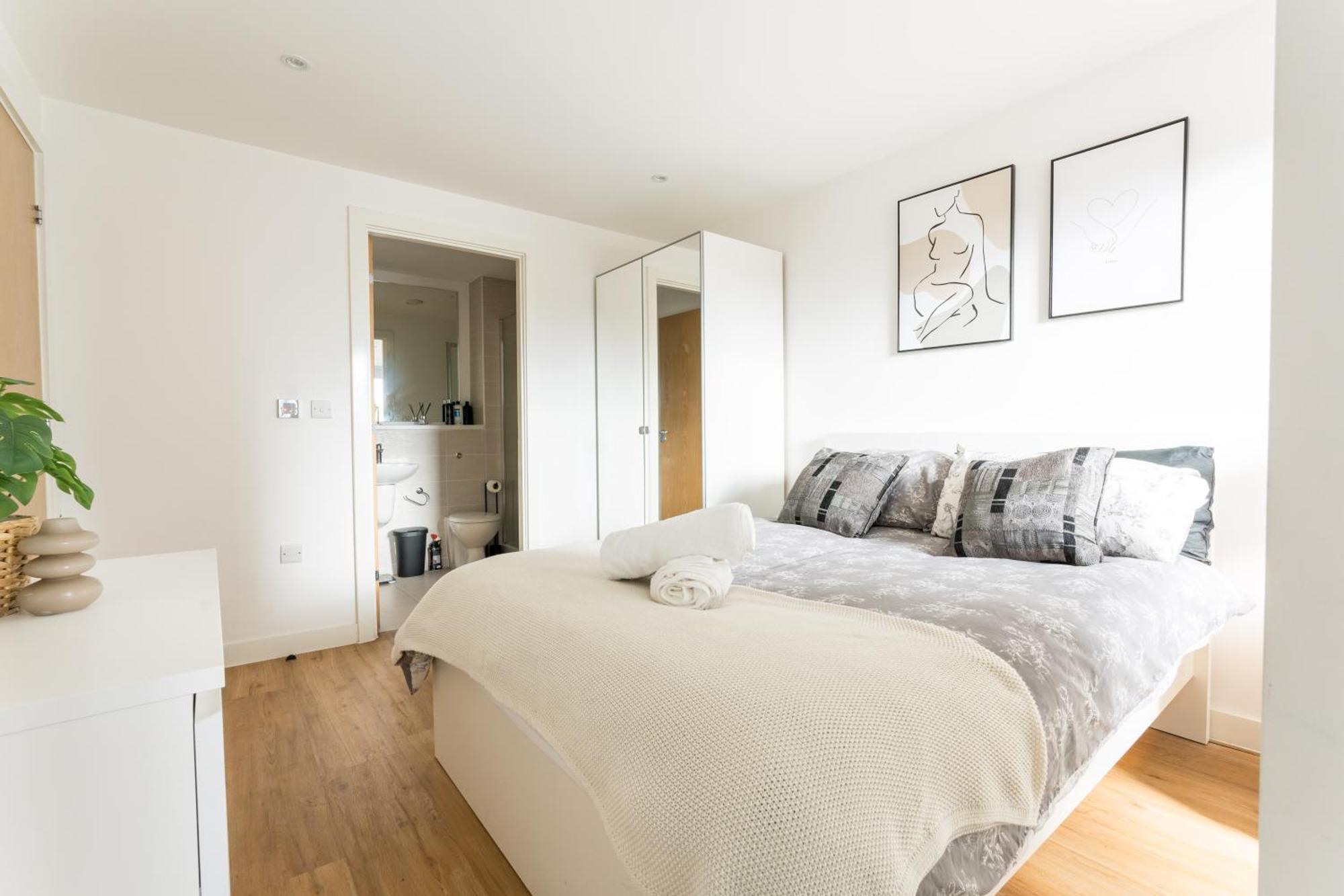 Drillzstays Apartments - Ethiad Free Parking Manchester Buitenkant foto