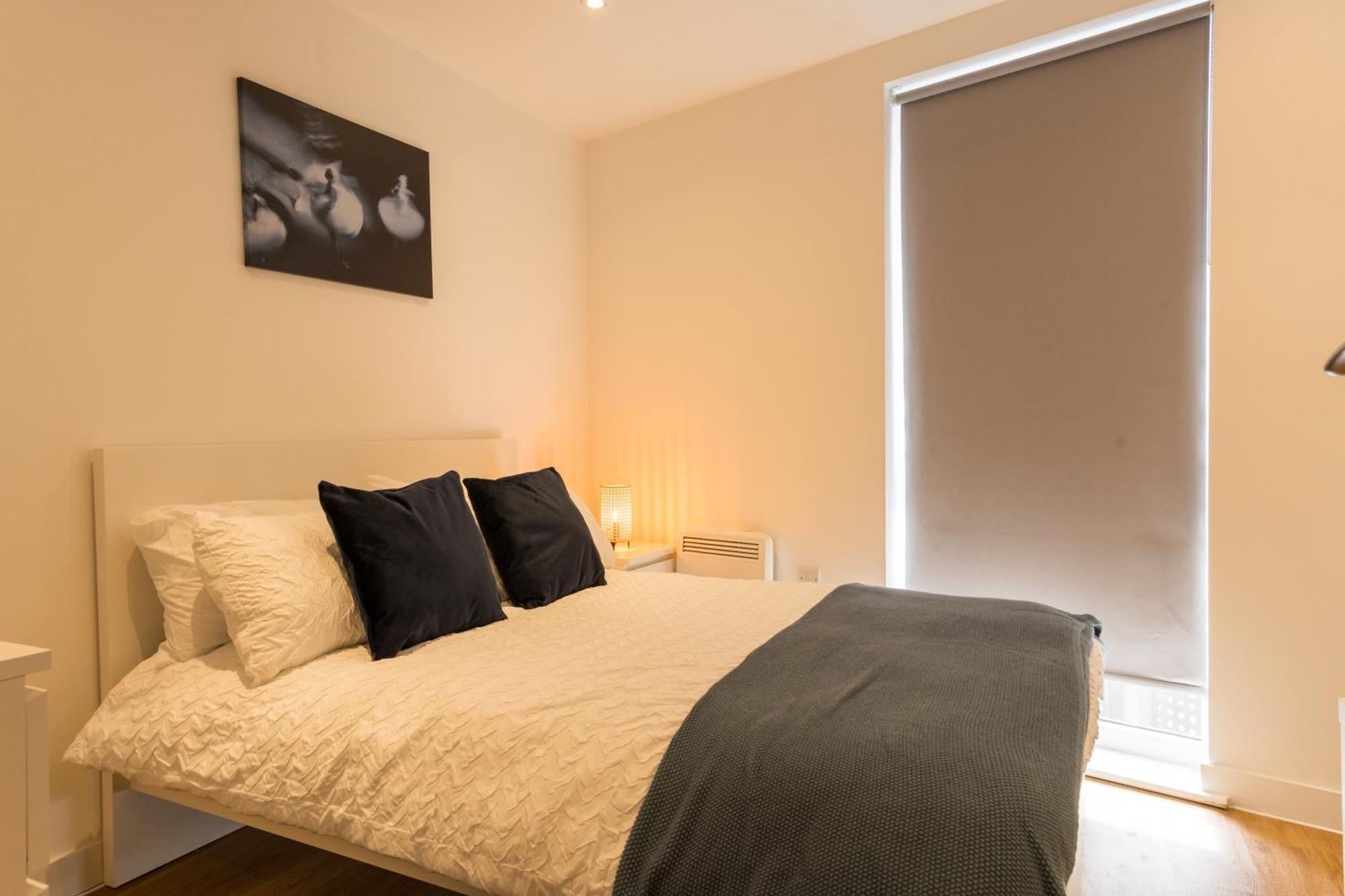 Drillzstays Apartments - Ethiad Free Parking Manchester Buitenkant foto