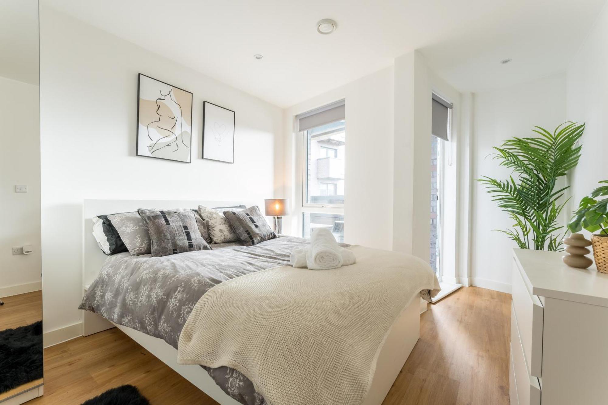 Drillzstays Apartments - Ethiad Free Parking Manchester Buitenkant foto
