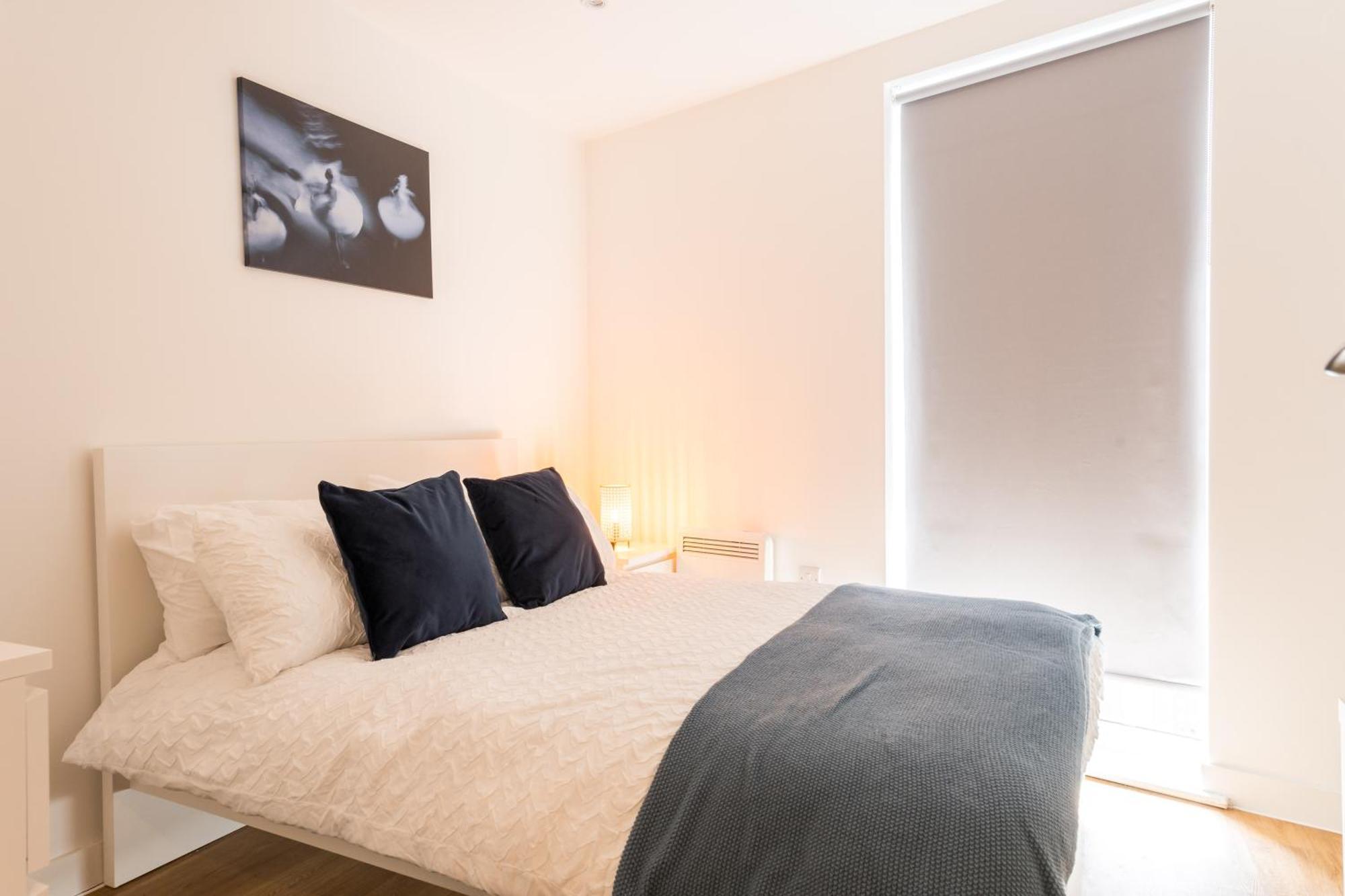 Drillzstays Apartments - Ethiad Free Parking Manchester Buitenkant foto