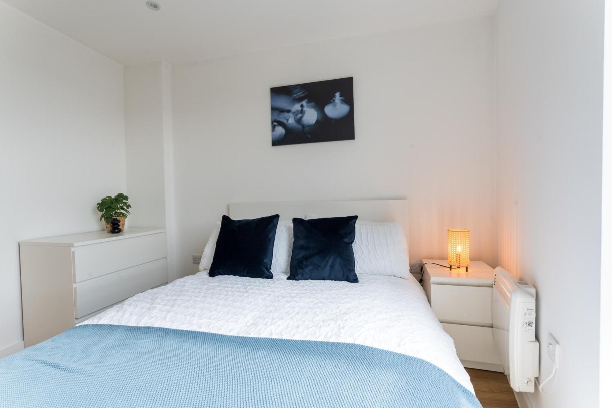 Drillzstays Apartments - Ethiad Free Parking Manchester Buitenkant foto