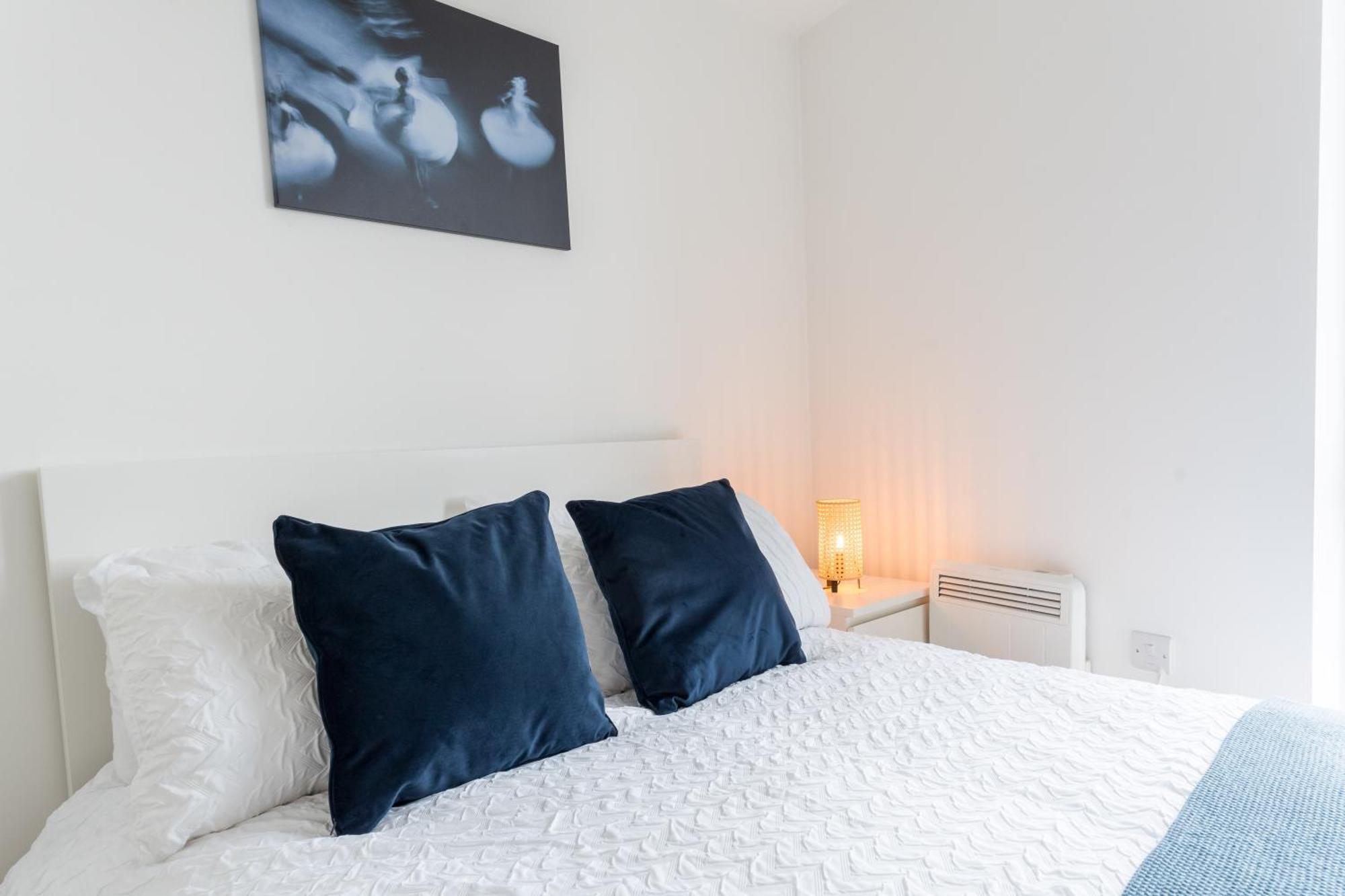 Drillzstays Apartments - Ethiad Free Parking Manchester Buitenkant foto