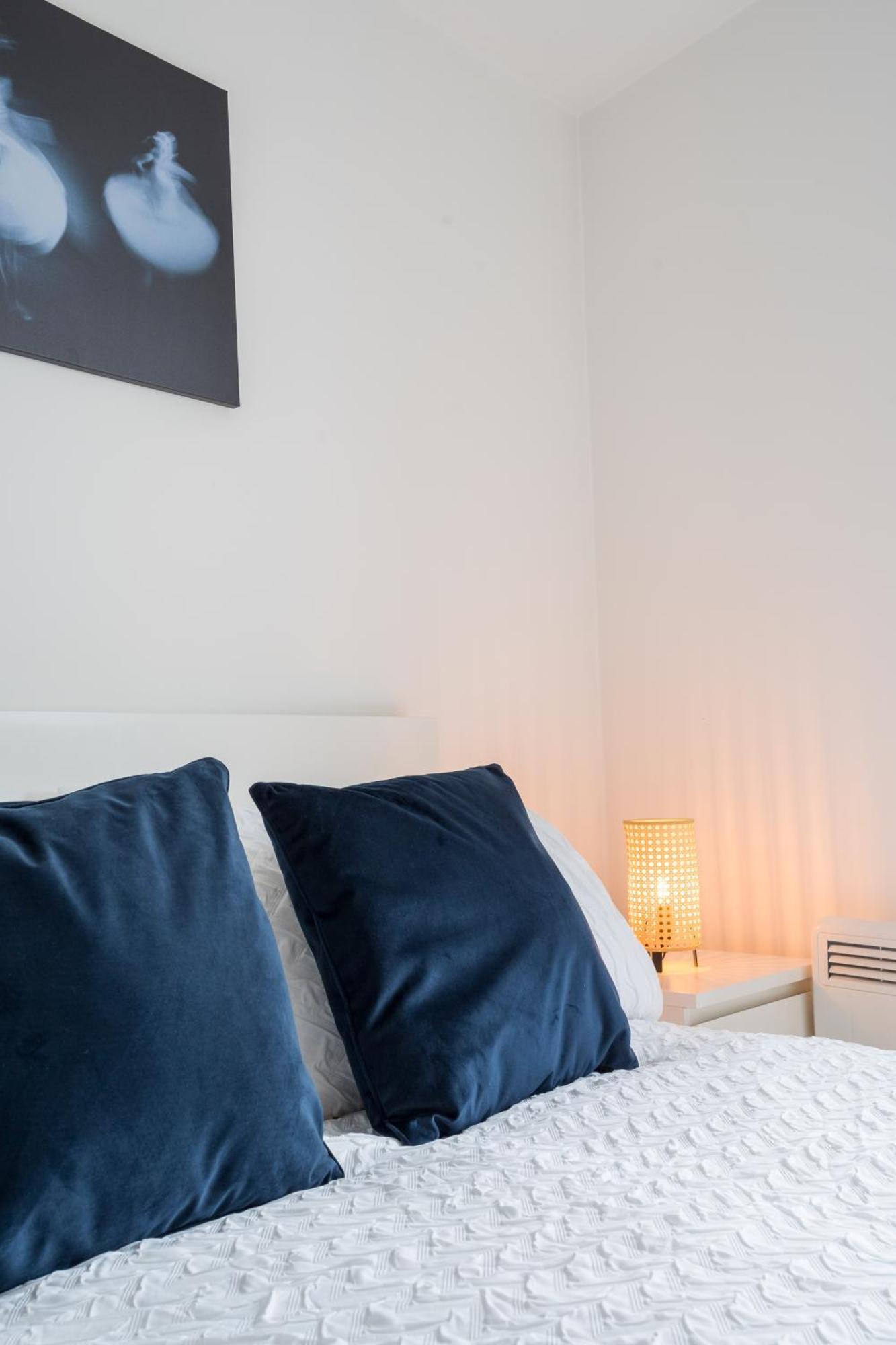 Drillzstays Apartments - Ethiad Free Parking Manchester Buitenkant foto