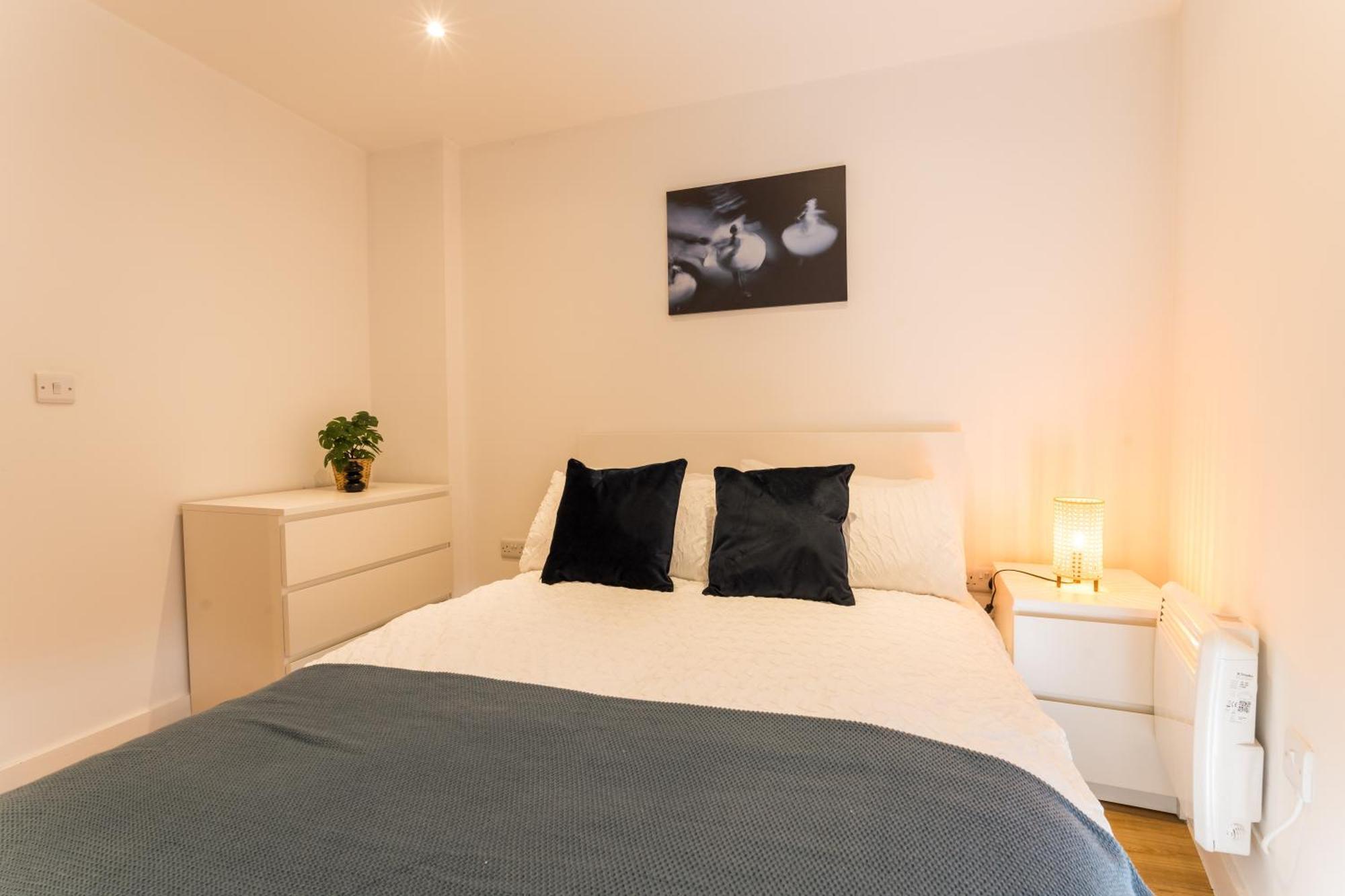 Drillzstays Apartments - Ethiad Free Parking Manchester Buitenkant foto